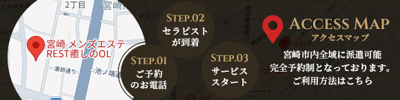 アクセス・店舗情報